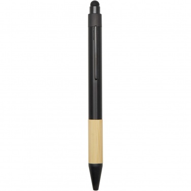 Logotrade promotional item picture of: Carmen A5 hard cover notebook and ballpoint pen gift set