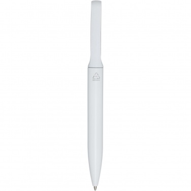 Logotrade promotional merchandise image of: Blanca recycled aluminium ballpoint pen