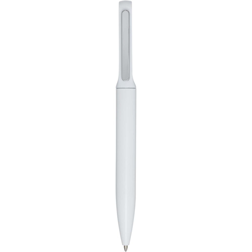 Logotrade promotional merchandise picture of: Blanca recycled aluminium ballpoint pen