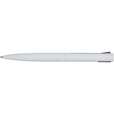 Logo trade promotional items picture of: Juana recycled aluminium ballpoint pen