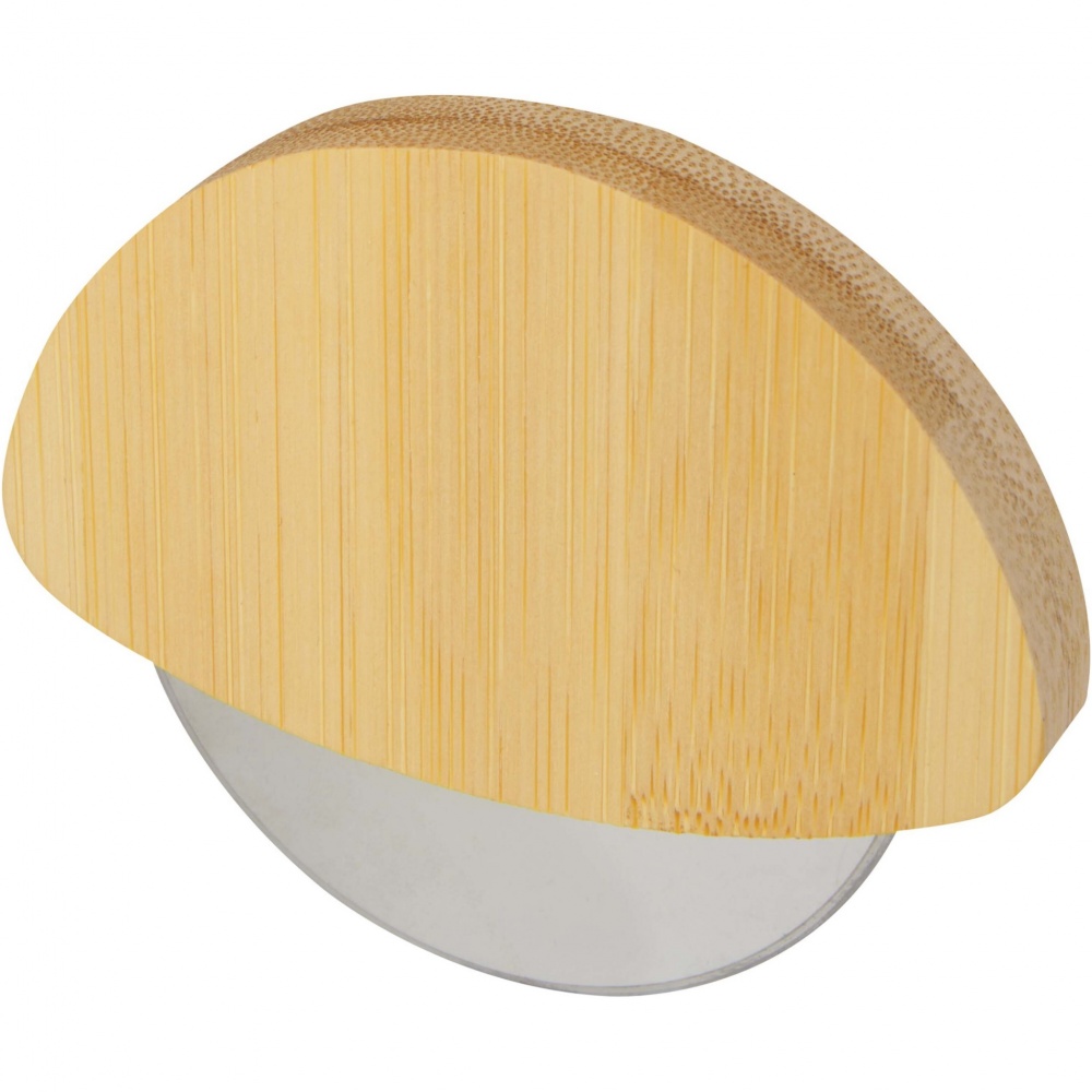 Logo trade promotional product photo of: Navajo pizza cutter