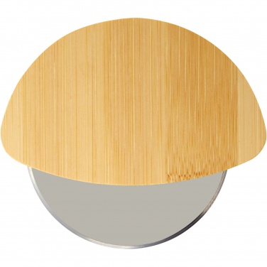 Logo trade corporate gifts image of: Navajo pizza cutter