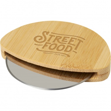 Logotrade promotional items photo of: Navajo pizza cutter