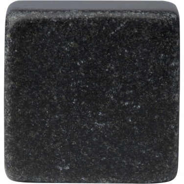 Logo trade advertising products picture of: Pedro stone ice cubes set