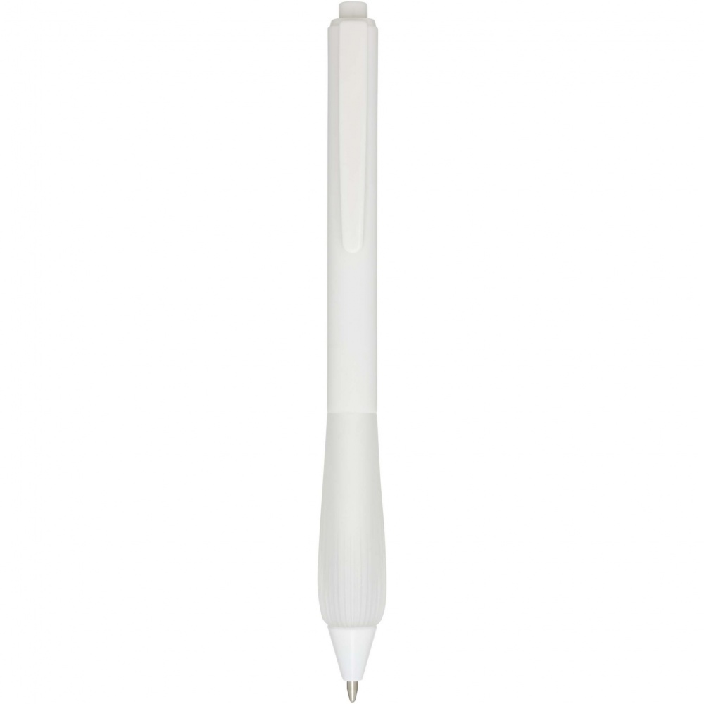 Logo trade promotional items picture of: Lorena RABS ballpoint pen