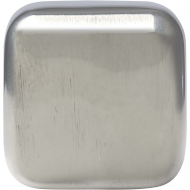 Logotrade promotional products photo of: Froz stainless steel ice cubes set