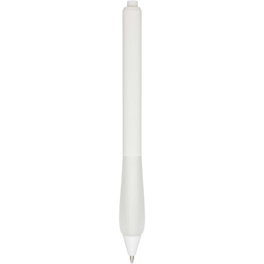 Logo trade promotional merchandise image of: Lorena RABS ballpoint pen