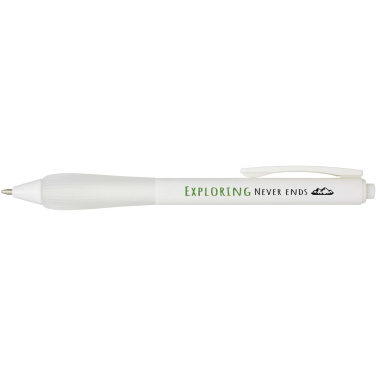 Logo trade corporate gift photo of: Lorena RABS ballpoint pen