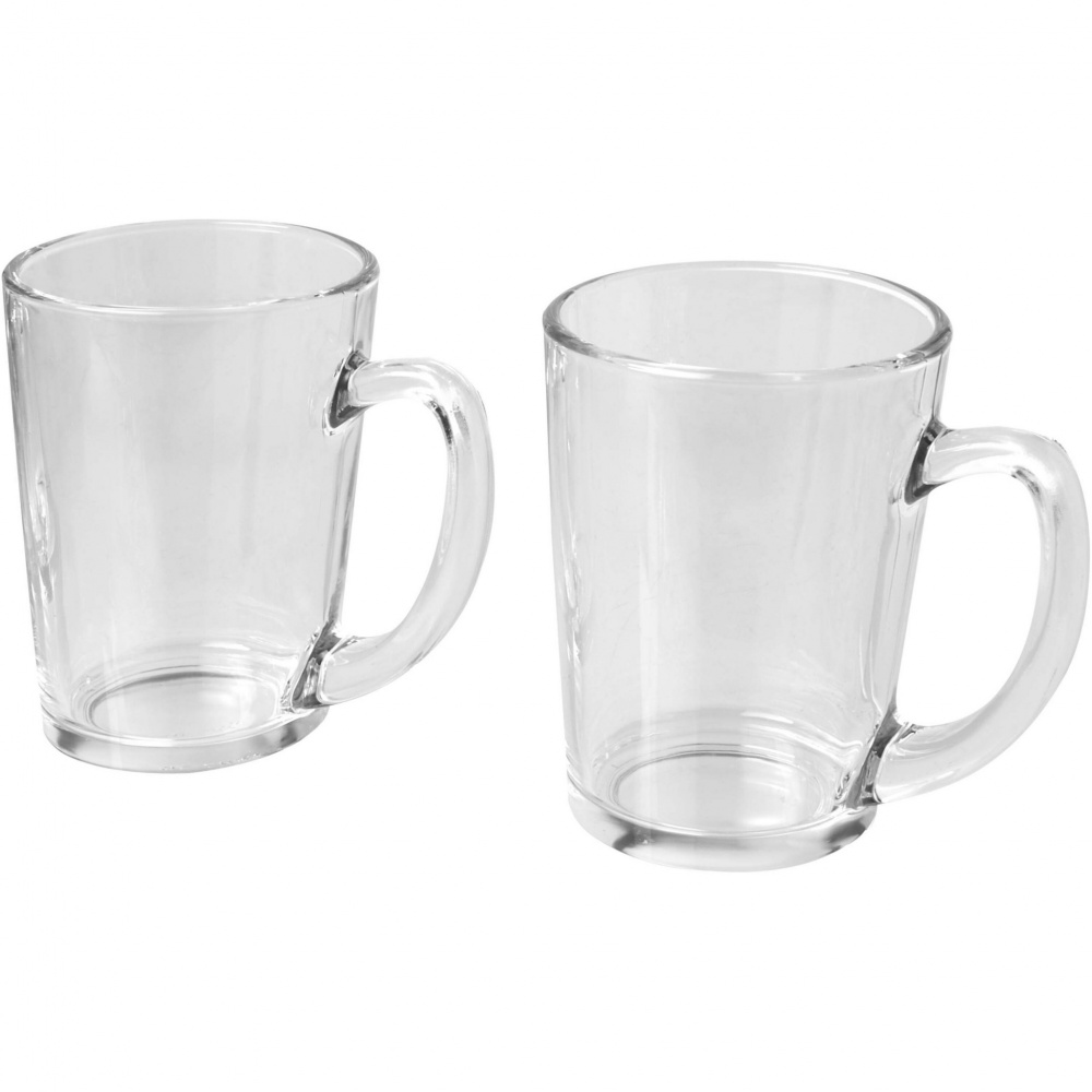 Logotrade promotional gift picture of: Zeni 2-piece tea glass set