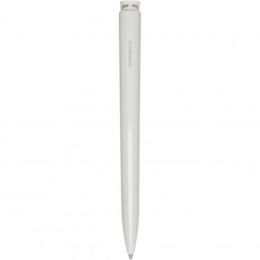 Logotrade business gift image of: Lucia recycled plastic ballpoint pen