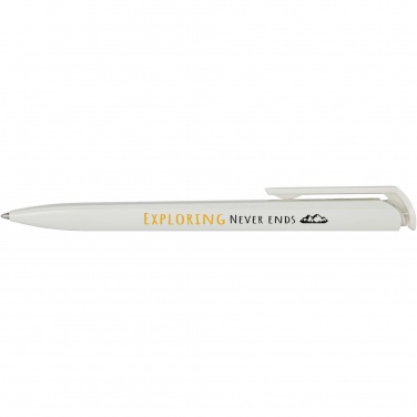 Logotrade advertising product image of: Lucia recycled plastic ballpoint pen