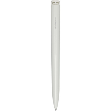 Logotrade promotional merchandise image of: Lucia recycled plastic ballpoint pen