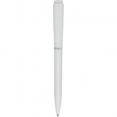 Logotrade advertising product image of: Martha recycled plastic ballpoint pen
