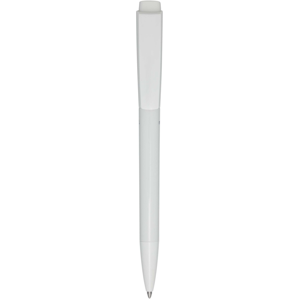Logotrade corporate gift image of: Martha recycled plastic ballpoint pen
