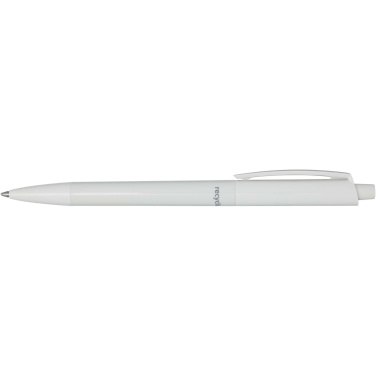 Logo trade promotional giveaways picture of: Martha recycled plastic ballpoint pen
