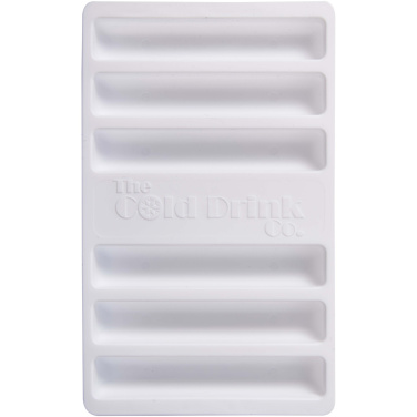 Logo trade promotional merchandise image of: Freeze-it ice stick tray