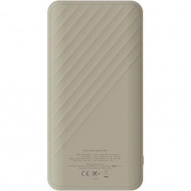 Logo trade corporate gifts image of: Xtorm XG220 Go2 15W 20.000 mAh fast charge power bank 