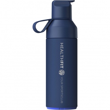 Logo trade promotional merchandise photo of: Ocean Bottle GO 500 ml vacuum insulated water bottle
