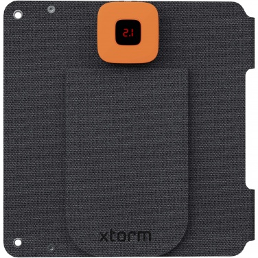 Logo trade promotional products image of: Xtorm XR2S14 SolarBooster 14W foldable solar panel