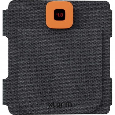 Logo trade promotional products picture of: Xtorm XR2S28 SolarBooster 28W foldable solar panel