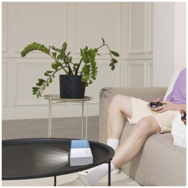 Logo trade promotional product photo of: Prixton Cinema mini projector