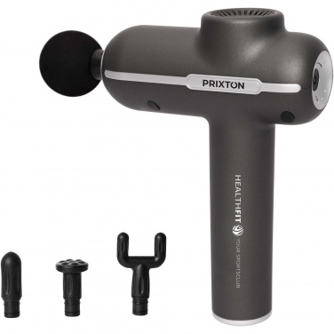 Logo trade promotional giveaway photo of: Prixton MGF80 Synergy massage gun 