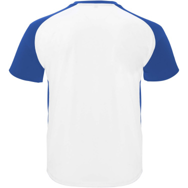 Logo trade promotional item photo of: Bugatti short sleeve kids sports t-shirt