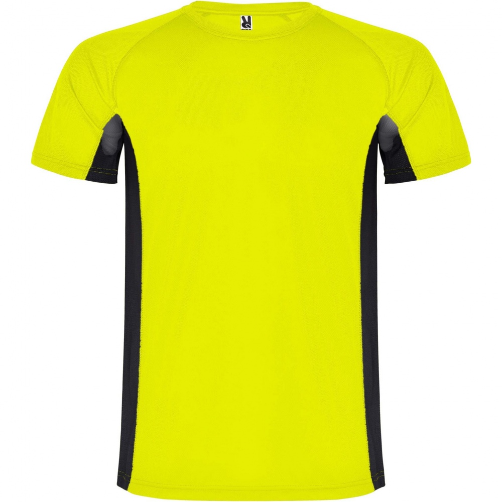 Logo trade promotional merchandise photo of: Shanghai short sleeve men's sports t-shirt