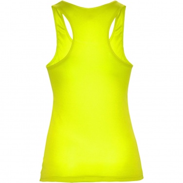 Logo trade promotional giveaways image of: Shura women's sports vest