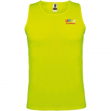 Logotrade corporate gift image of: Andre kids sports vest