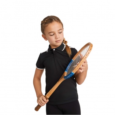 Logo trade promotional merchandise picture of: Tamil short sleeve kids sports polo