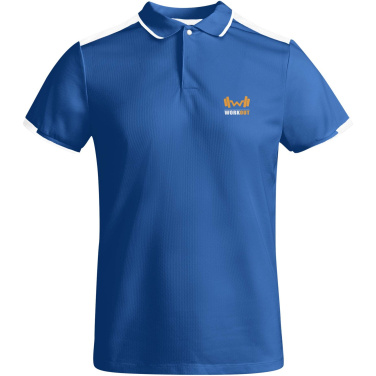 Logotrade promotional gift picture of: Tamil short sleeve kids sports polo