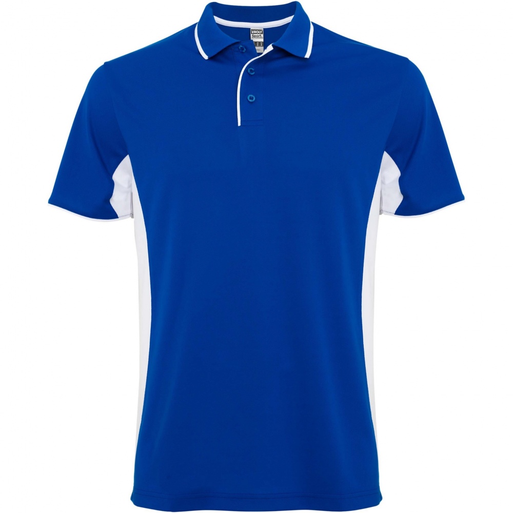 Logotrade promotional gift picture of: Montmelo short sleeve unisex sports polo