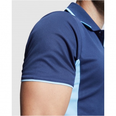 Logotrade promotional giveaways photo of: Montmelo short sleeve unisex sports polo