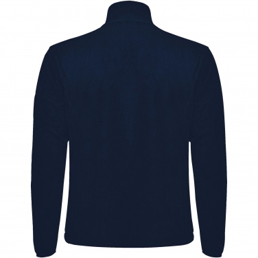 Logo trade advertising products picture of: Luciane men's full zip fleece jacket