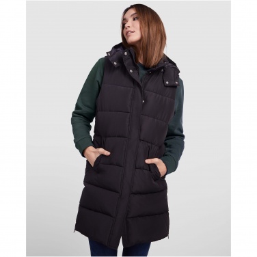 Logo trade business gift photo of: Reine women's insulated bodywarmer