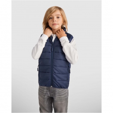 Logotrade promotional giveaway picture of: Oslo kids insulated bodywarmer