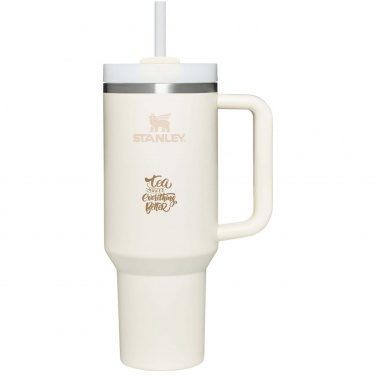 Logo trade promotional items picture of: Stanley Quencher H2.0 1200 ml tumbler