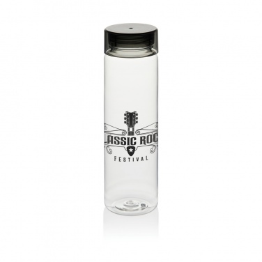 Logo trade business gift photo of: VINGA Cott RCS RPET water bottle