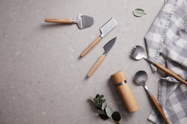 Logo trade advertising product photo of: VINGA Retro serving cutlery