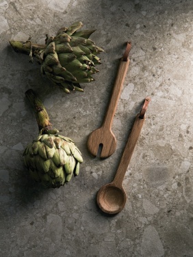 Logotrade promotional gift image of: VINGA Alcamo serving cutlery