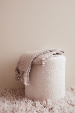 Logotrade business gift image of: VINGA Lenox blanket