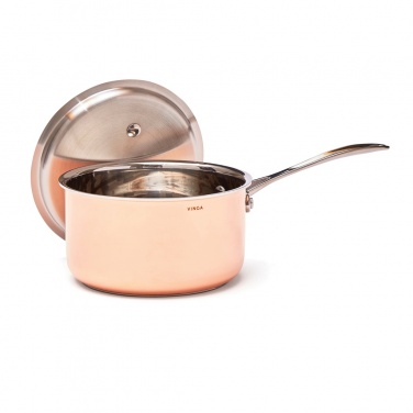 Logotrade promotional giveaway picture of: VINGA Baron copper pot