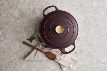 Logotrade promotional giveaways photo of: VINGA Monte enameled cast iron pot 5.5L