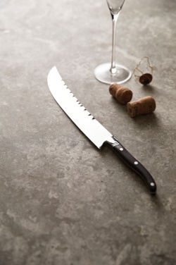 Logo trade business gifts image of: VINGA Gigaro champagne saber