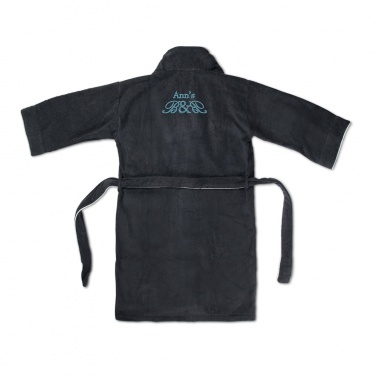 Logo trade advertising product photo of: VINGA Harper bathrobe S/M