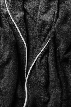 Logo trade promotional merchandise picture of: VINGA Harper bathrobe S/M