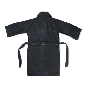 Logo trade business gift photo of: VINGA Harper bathrobe L/XL
