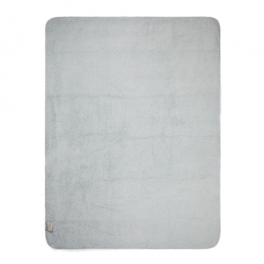 Logotrade promotional item image of: VINGA Sheep GRS recycled PET pile blanket