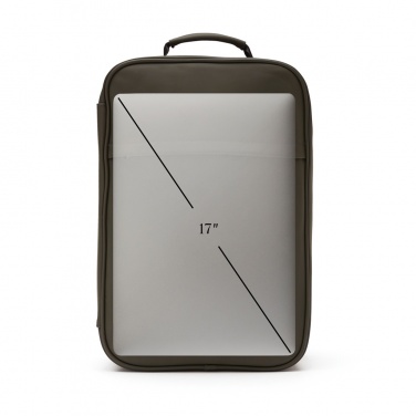 Logotrade business gift image of: VINGA Baltimore Travel Backpack